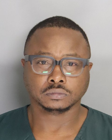 Mugshot of DONNELL BASKETT