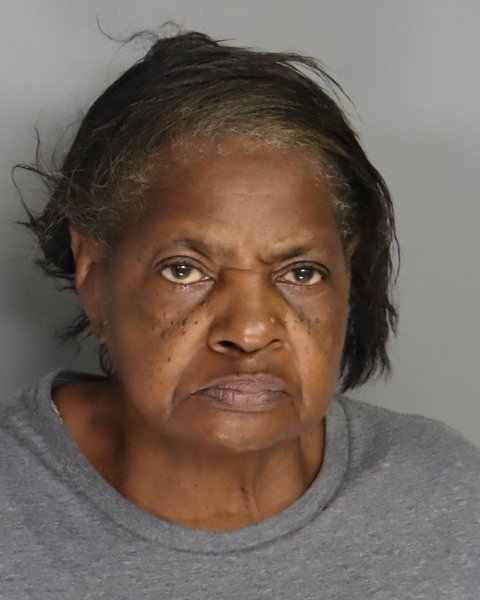 Mugshot of WILLIE MAE MINCEY