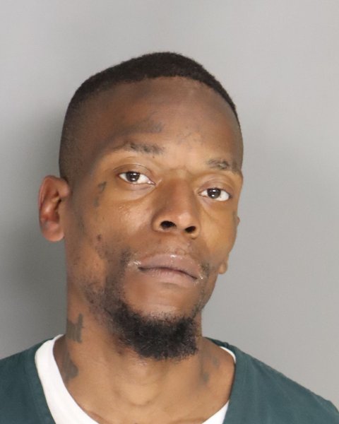 Mugshot of ANTHONY COATES