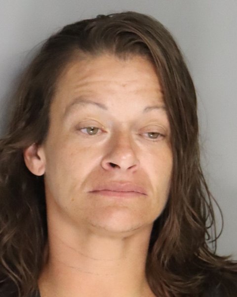 Mugshot of CHRISTINA CARTER