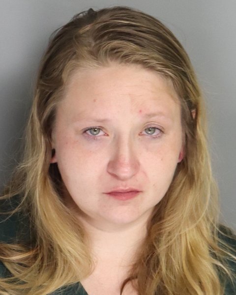 Mugshot of CYNTHIA MORRISON