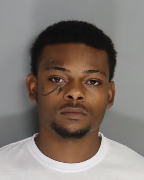 Mugshot of MONTRELLE JACKSON