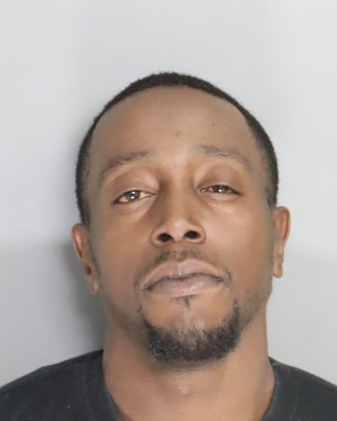 Mugshot of DESMON SALLEY