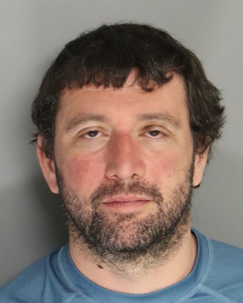 Mugshot of CHARLES ENGASSER