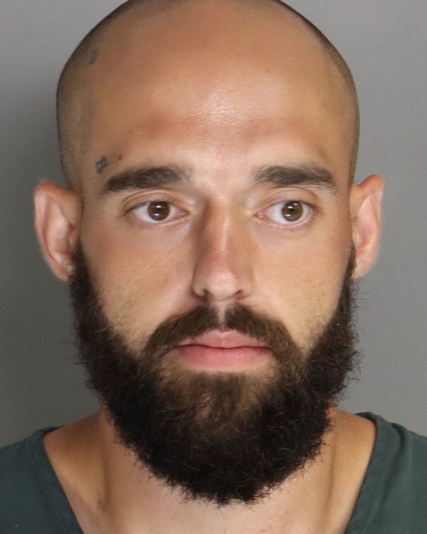 Mugshot of CALEB WINBURN