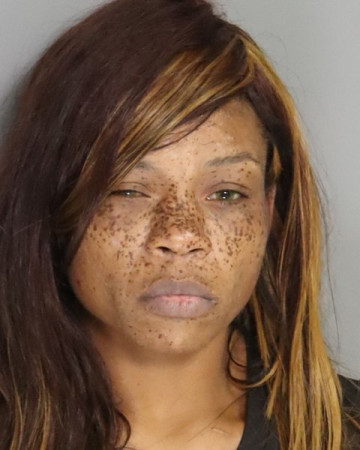 Mugshot of SHANIQUA POWELL