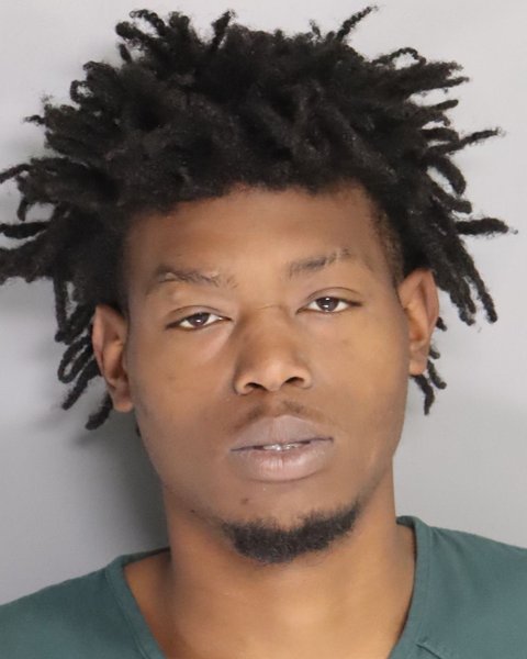 Mugshot of CHRISTOPHER JAMES