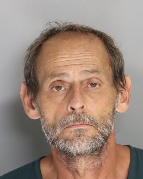 Mugshot of TERRY HEDGLIN