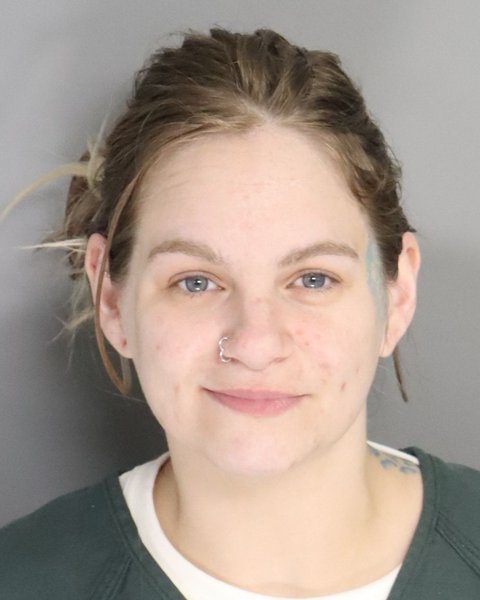 Mugshot of ASHLEY MAYNARD