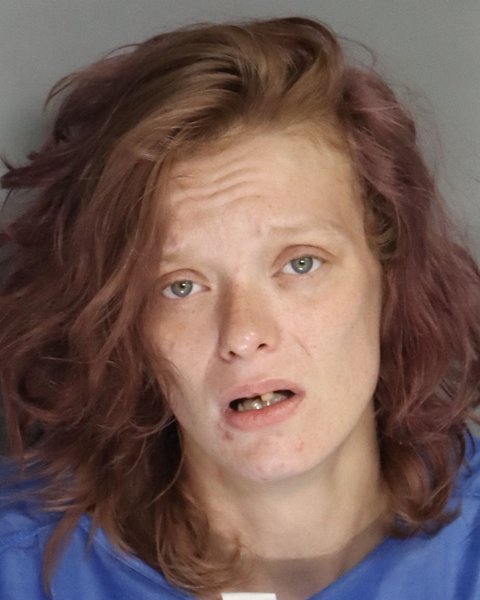 Mugshot of CARRIE MARINO