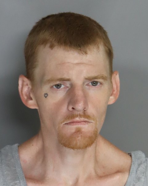 Mugshot of GREGORY SCOTT