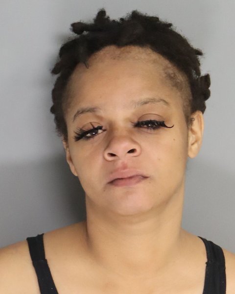 Mugshot of VICTORIA NEWSOME