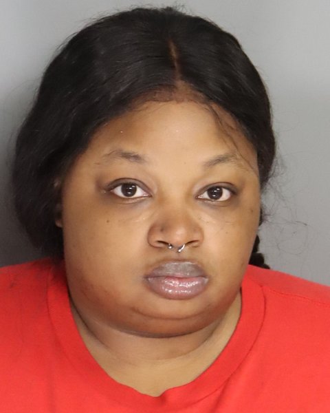 Mugshot of CHARQUAISHA HILL