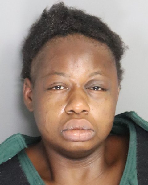 Mugshot of ASHLEY JONES