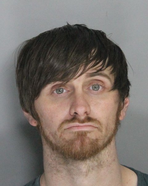 Mugshot of TRAVIS HILL