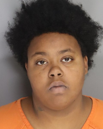 Mugshot of ALIJAH SAXON