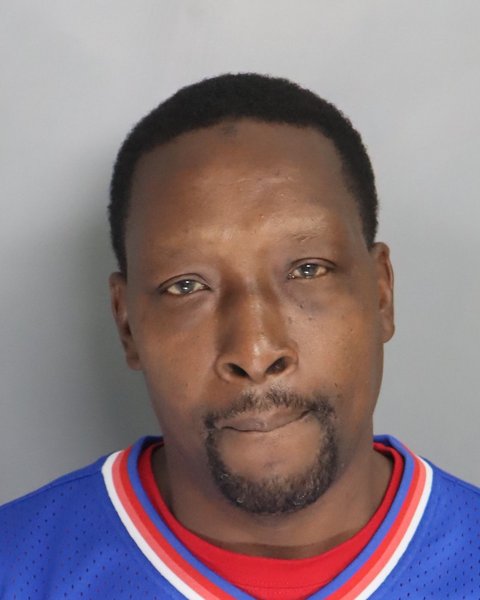 Mugshot of WESLEY ELMORE