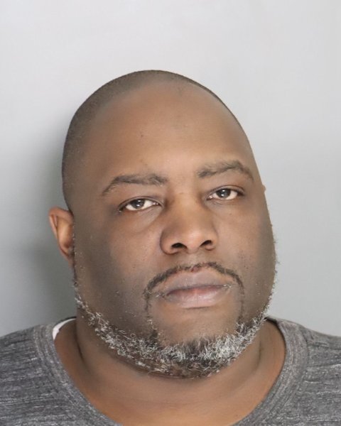 Mugshot of WILLIAM HAMMOND