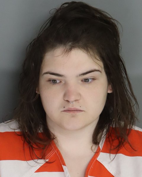 Mugshot of SARA RHINEHART