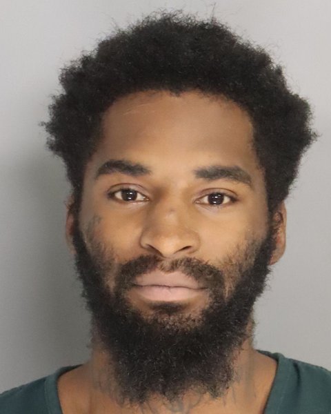 Mugshot of KESHAWN COPELAND-WALKER