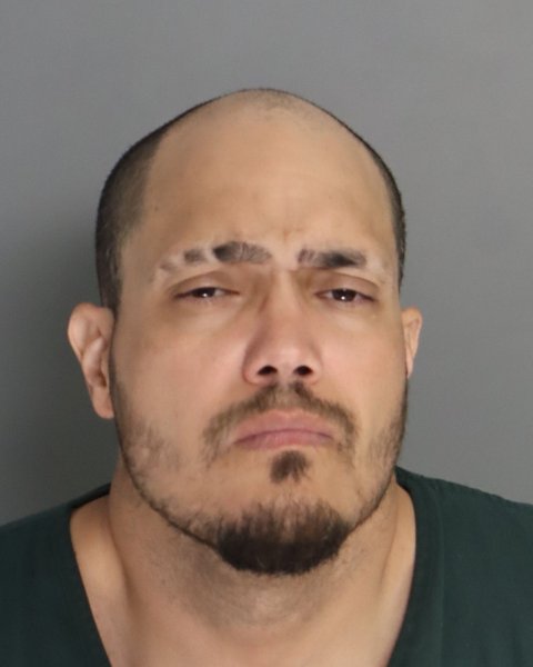 Mugshot of WILLIAM VEGA BETANCOURT
