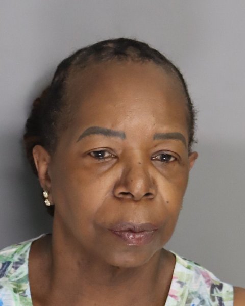 Mugshot of PATRICIA FARMER-MIMS