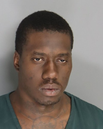Mugshot of TAAVON JOHNSON
