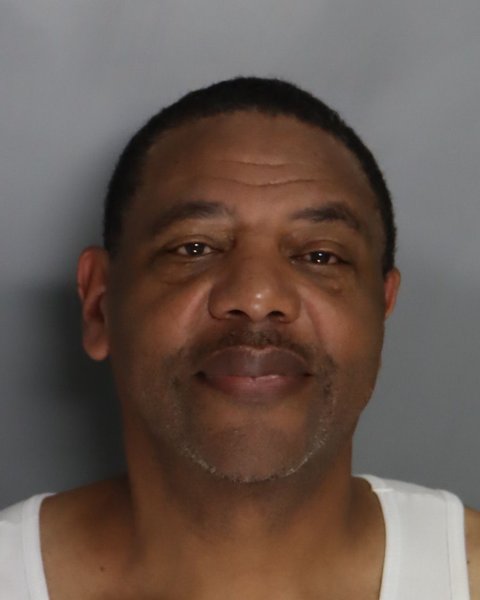 Mugshot of DOUGLAS LEVERETT