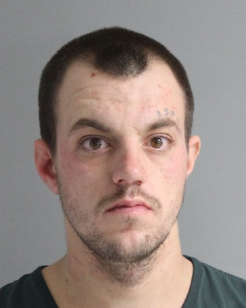 Mugshot of JOSEPH PATTON