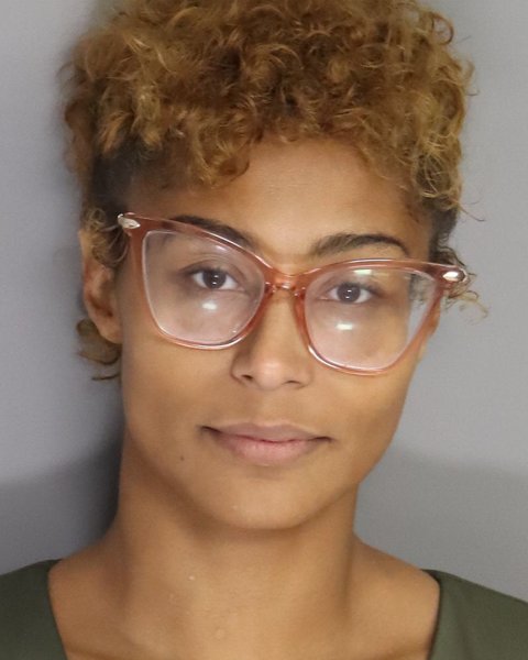 Mugshot of MICHELLE MCILWAIN