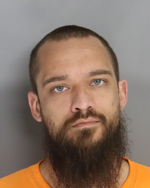 Mugshot of CHARLES FEAGIN