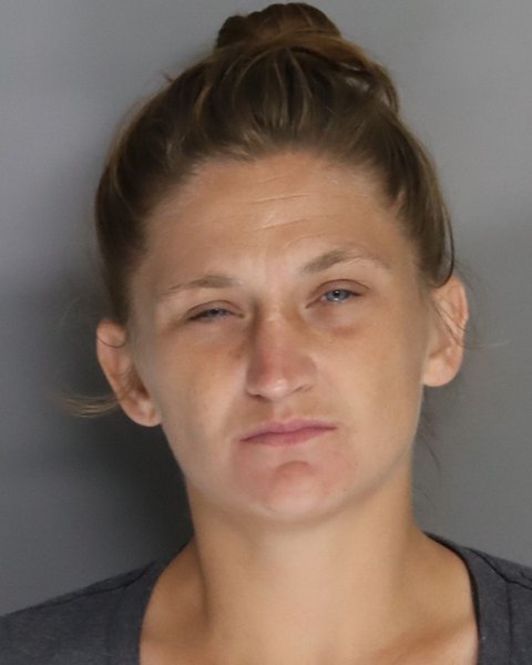 Mugshot of PRISCILLA ANDERSON