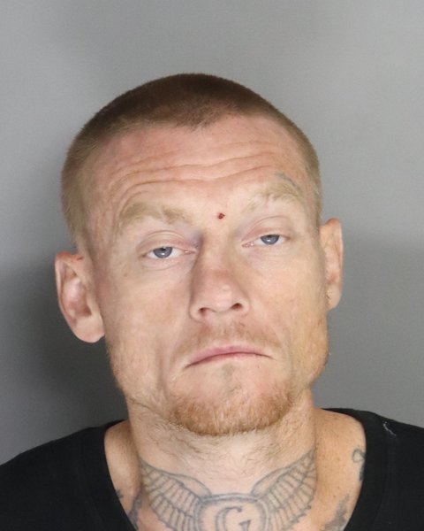 Mugshot of BRANDON BOWDEN
