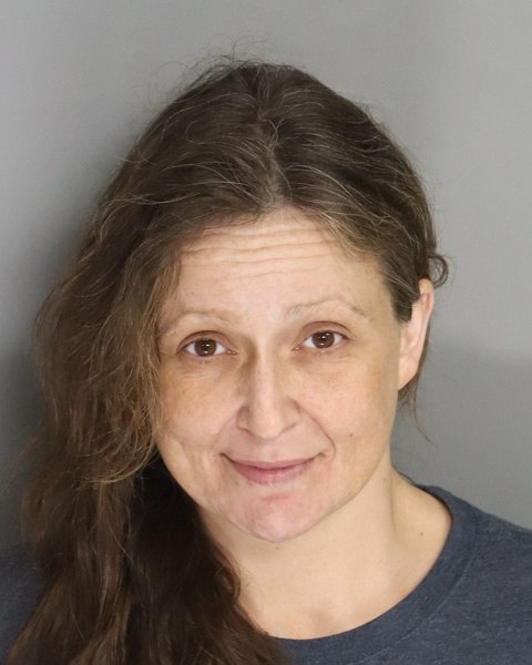 Mugshot of CRYSTAL CONAWAY