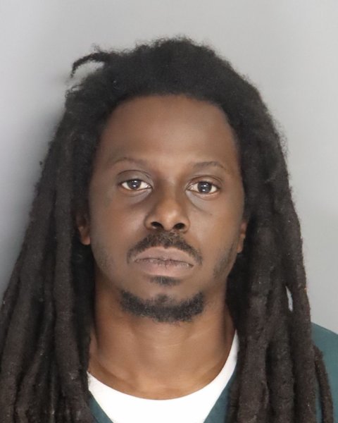 Mugshot of DARRELL HOGAN