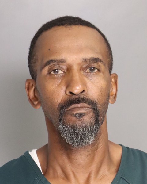 Mugshot of HARVEY BUTLER