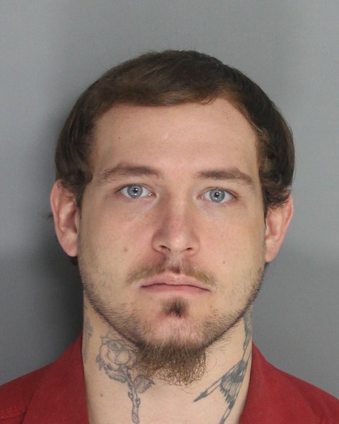 Mugshot of AUSTIN SATCHER
