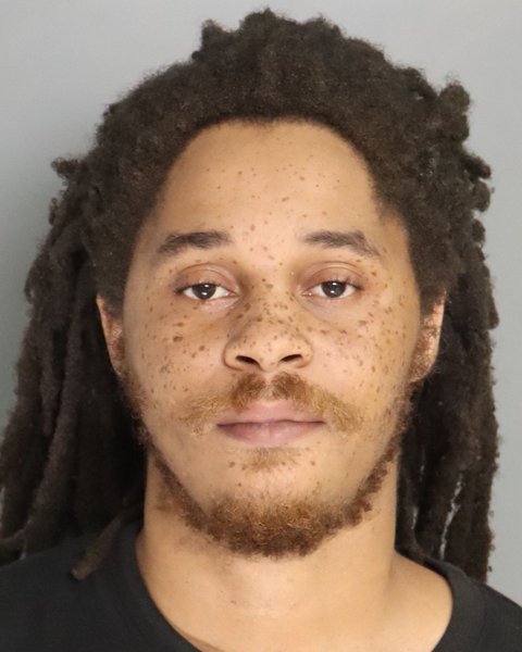 Mugshot of DARREN GILYARD