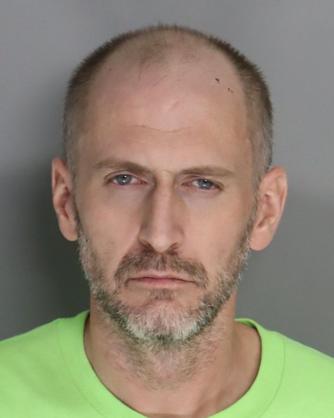 Mugshot of CURTIS HESTER