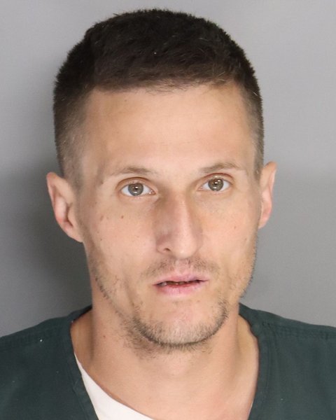Mugshot of MICHAEL MOYER