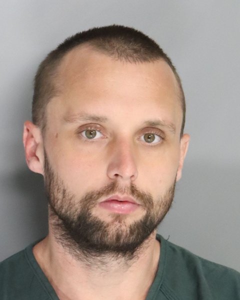 Mugshot of MATTHEW EUSTACE