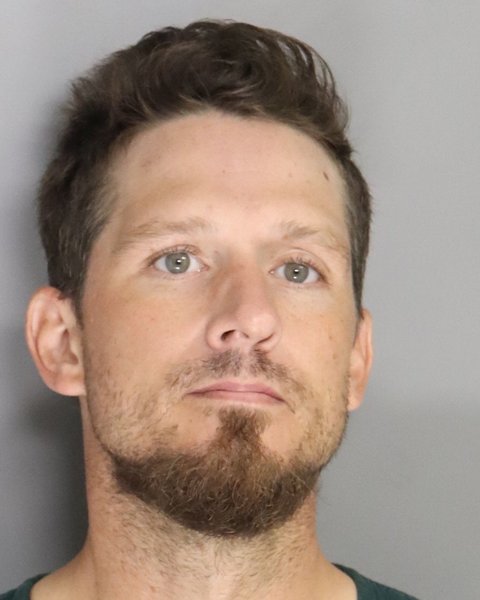 Mugshot of MATTHEW JACOBS