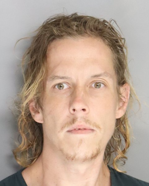 Mugshot of AARON BUTLER