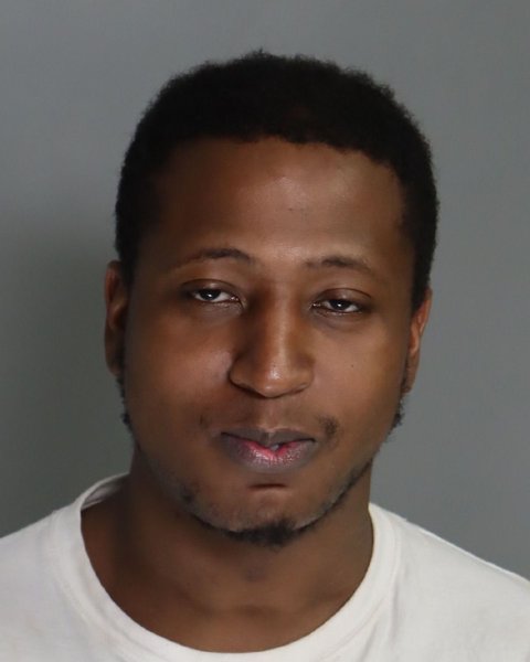 Mugshot of REGINALD WILLIAMS