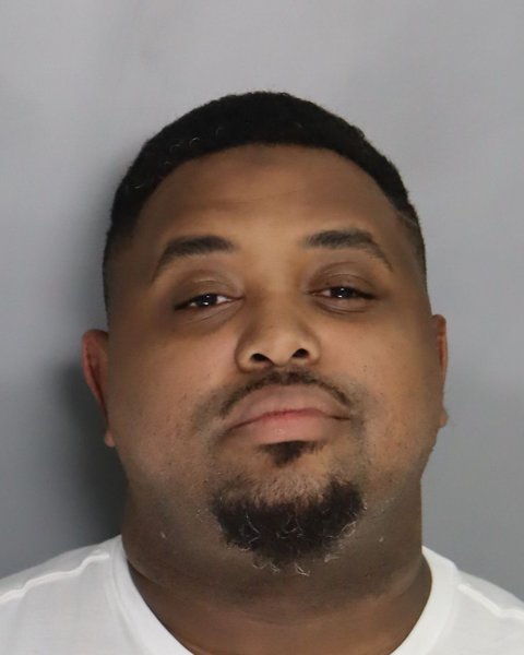 Mugshot of BRANDON MOSS