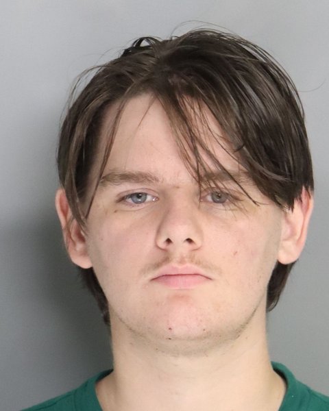 Mugshot of AIDEN ALLEN