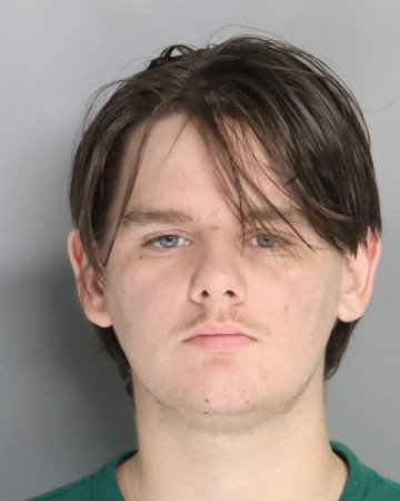 Mugshot of AIDEN ALLEN