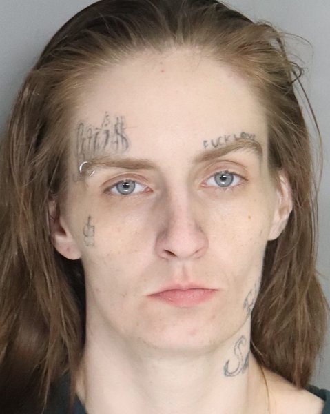 Mugshot of ANNA MCCLEER