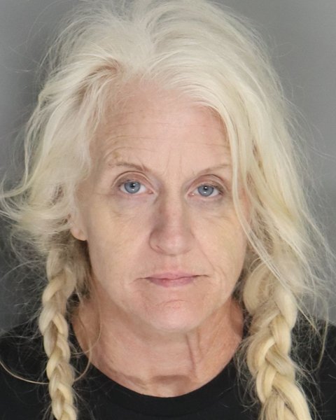 Mugshot of MARY MARTENSEN