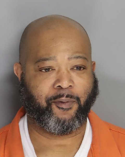 Mugshot of TYRONE JAMES